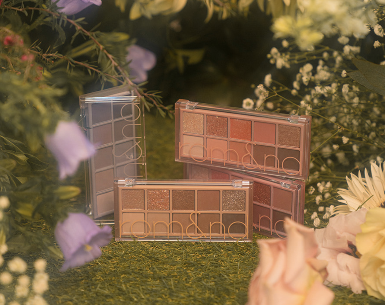 Read more about the article Rom&nd eye palette